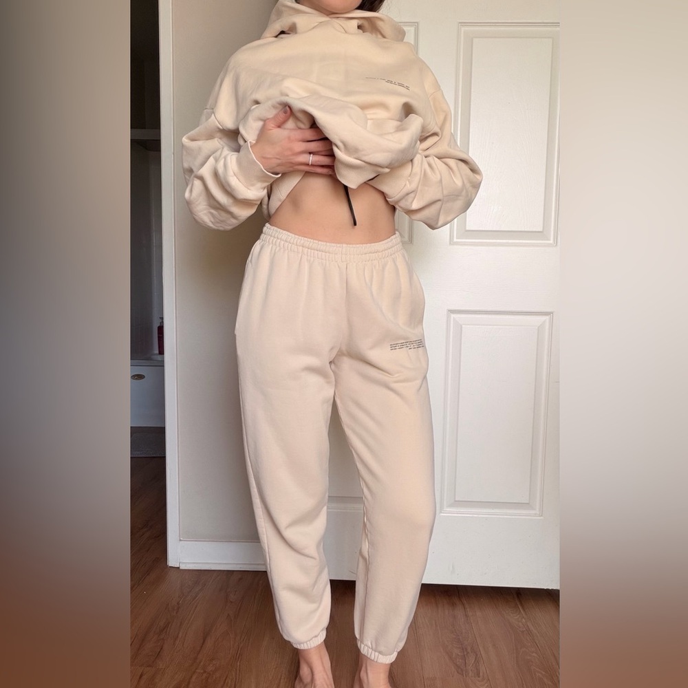 Pangaia Hoodie & Pants Set